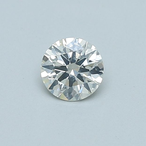 0.36 carat J-SI2 Excellent cut Natūralus Round Deimantas (1)