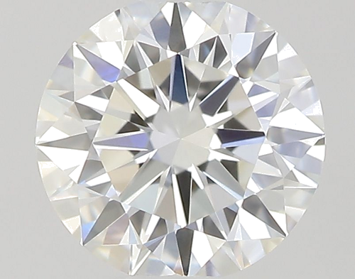 0.41 carat G-VVS1 Excellent cut Natūralus Round Deimantas (1)