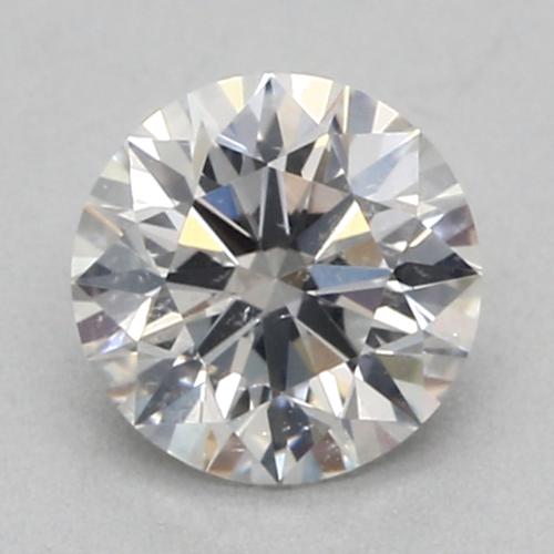0.3 carat E-SI1 Excellent cut Natūralus Round Deimantas (1)