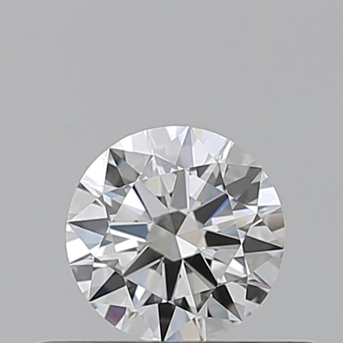 0.36 carat G-VVS1 Excellent cut Natūralus Round Deimantas (1)