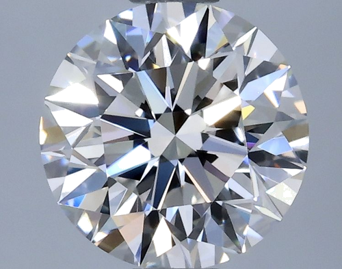 0.9 carat G-VVS1 Excellent cut Natūralus Round Deimantas (1)