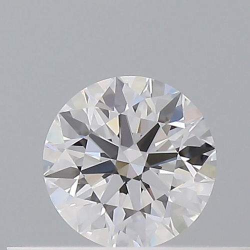 0.3 carat D-VVS1 Excellent cut Natūralus Round Deimantas (1)