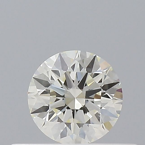 0.3 carat K-VVS1 Excellent cut Natūralus Round Deimantas (1)