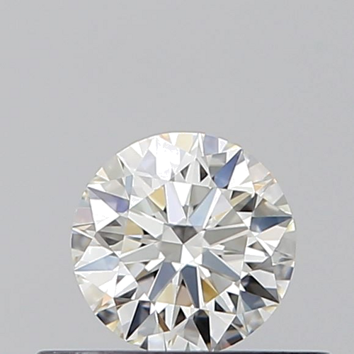 0.34 carat J-IF Excellent cut Natūralus Round Deimantas (1)