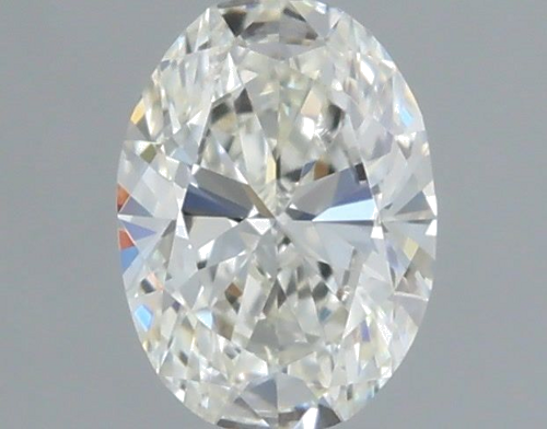 0.3 carat J-VVS1 Natūralus Oval Deimantas (1)