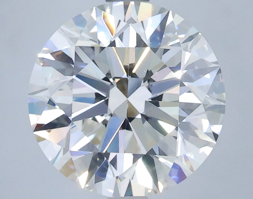 3.0 carat F-VS1 Excellent cut Natūralus Round Deimantas (1)