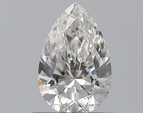 0.7 karato F VS2 - PEAR Deimantas (1)
