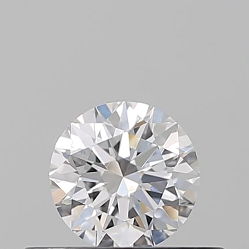 0.32 carat D-VVS1 Excellent cut Natūralus Round Deimantas (1)