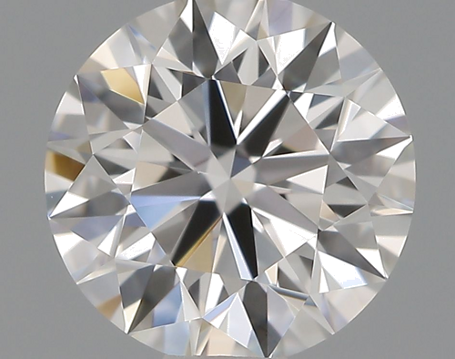 0.61 carat G-VVS1 Excellent cut Natūralus Round Deimantas (1)