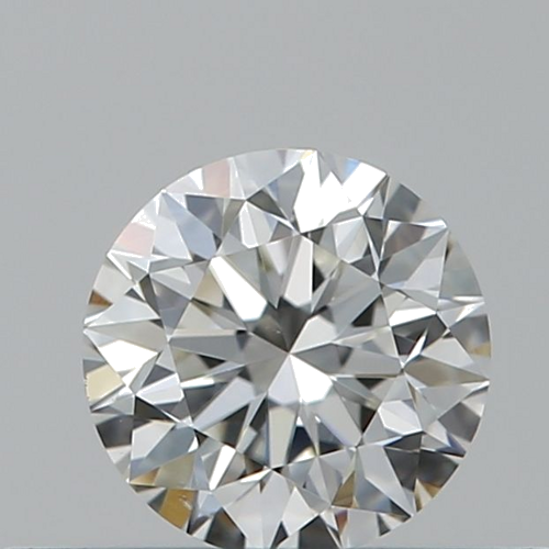 0.3 carat I-SI1 Very Good cut Natūralus Round Deimantas (1)