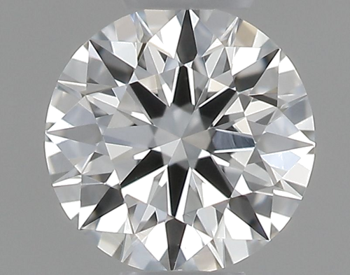 0.2 carat F-VS2 Excellent cut Natūralus Round Deimantas (1)