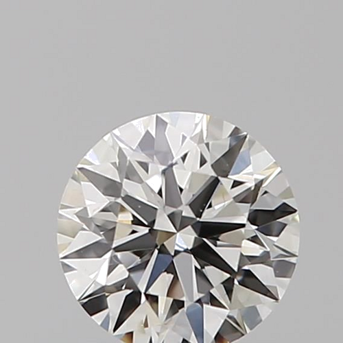 0.3 carat H-SI1 Excellent cut Natūralus Round Deimantas (1)