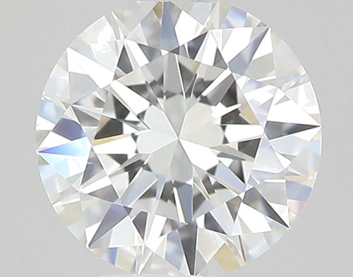 0.33 carat I-VS1 Excellent cut Natūralus Round Deimantas (1)
