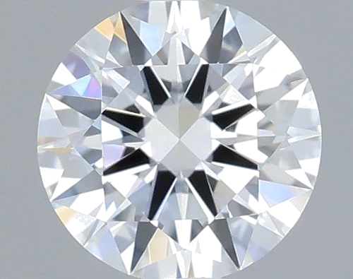 0.33 carat F-VVS1 Excellent cut Natūralus Round Deimantas (1)