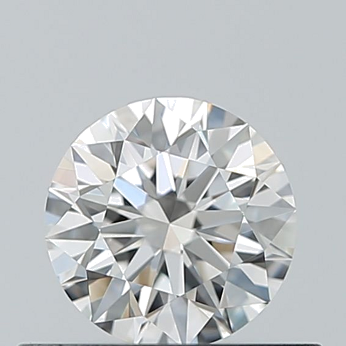0.43 carat G-VS1 Excellent cut Natūralus Round Deimantas (1)