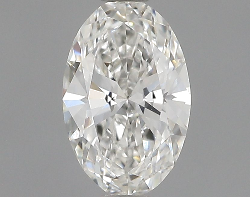 0.3 carat G-VS2 Natūralus Oval Deimantas (1)