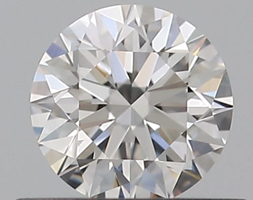 0.4 carat E-VVS1 Excellent cut Natūralus Round Deimantas (1)