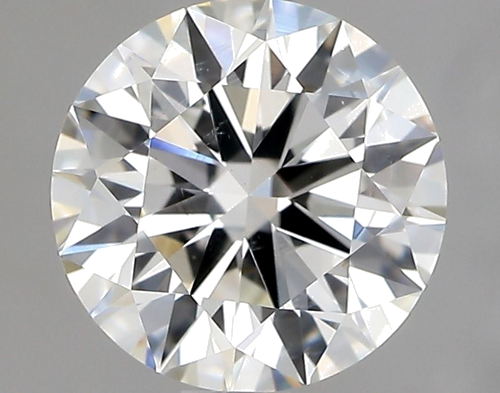 1.2 carat I-SI1 Excellent cut Natūralus Round Deimantas (1)
