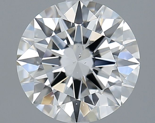 1.7 carat F-VS2 Excellent cut Natūralus Round Deimantas (1)