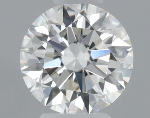 0.3 carat I-SI1 Excellent cut Natūralus Round Deimantas (1)