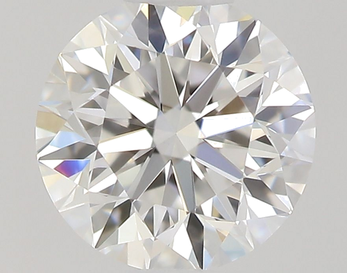 0.5 carat E-VVS1 Very Good cut Natūralus Round Deimantas (1)