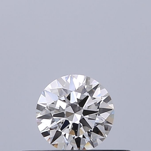 0.26 carat F-VVS1 Excellent cut Natūralus Round Deimantas (1)