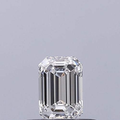 0.3 carat E-IF Natūralus Emerald Deimantas (1)