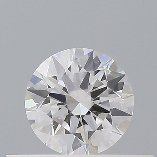 0.31 carat D-VS1 Excellent cut Natūralus Round Deimantas (1)