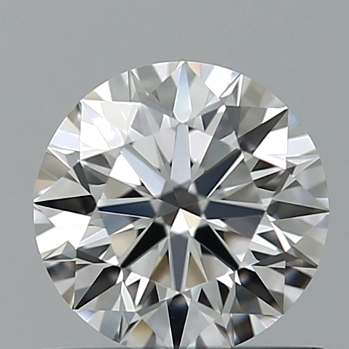 0.62 carat D-IF Excellent cut Natūralus Round Deimantas (1)
