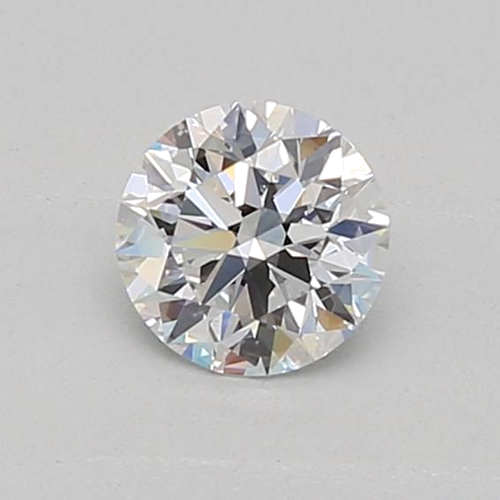 0.61 carat D-VS2 Excellent cut Natūralus Round Deimantas (1)