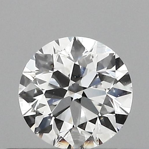 0.43 carat G-VS1 Excellent cut Natūralus Round Deimantas (1)