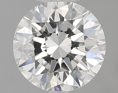 1.0 carat G-VVS1 Excellent cut Natūralus Round Deimantas (1)