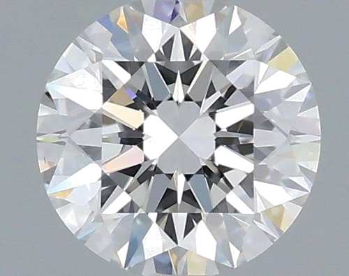 0.7 carat F-VS1 Excellent cut Natūralus Round Deimantas (1)