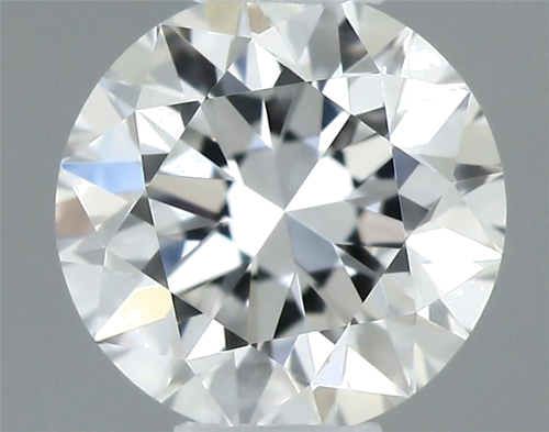0.3 carat F-VS1 Very Good cut Natūralus Round Deimantas (1)