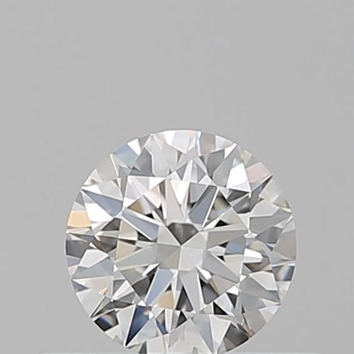 0.41 carat H-VVS1 Excellent cut Natūralus Round Deimantas (1)