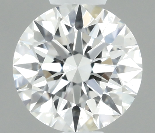 0.3 carat G-SI2 Excellent cut Natūralus Round Deimantas (1)