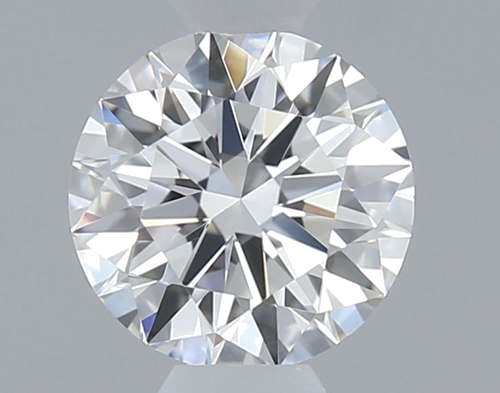 0.33 carat F-VS1 Excellent cut Natūralus Round Deimantas (1)
