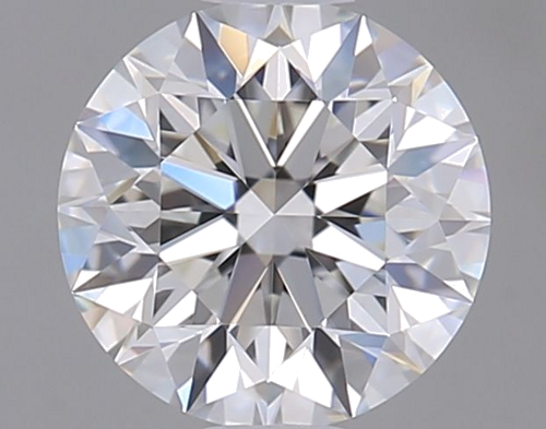 0.7 carat G-VVS2 Excellent cut Natūralus Round Deimantas (1)