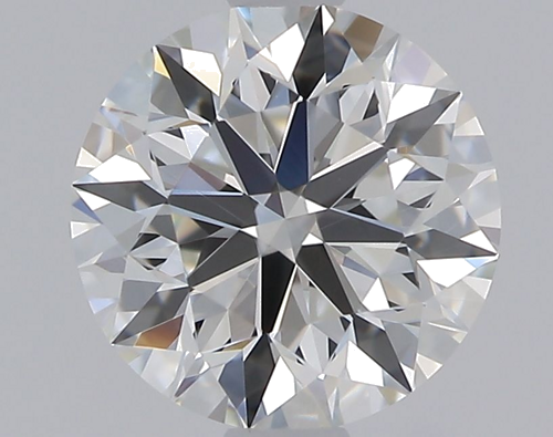 0.8 carat H-VVS1 Excellent cut Natūralus Round Deimantas (1)