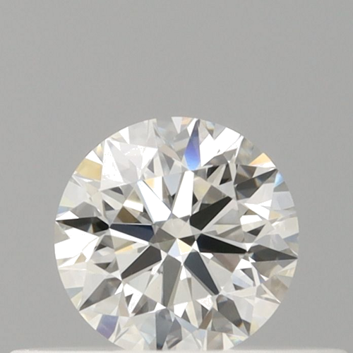 0.3 carat H-VVS1 Excellent cut Natūralus Round Deimantas (1)