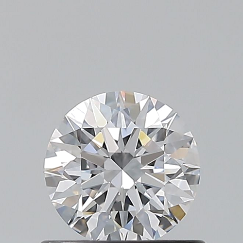 0.6 carat D-FL Excellent cut Natūralus Round Deimantas (1)
