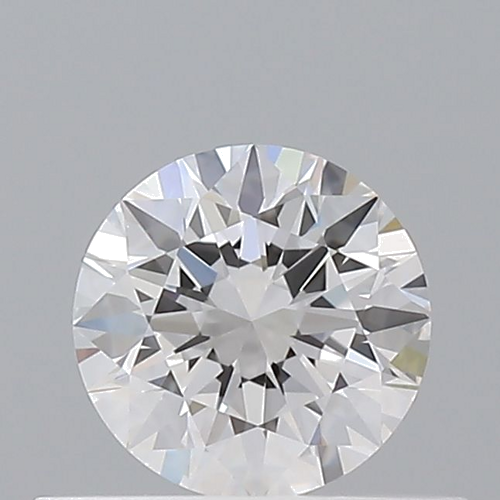 0.4 carat D-VS2 Excellent cut Natūralus Round Deimantas (1)