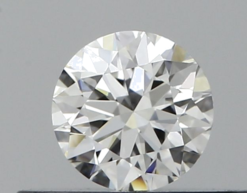 0.24 carat E-IF Excellent cut Natūralus Round Deimantas (1)