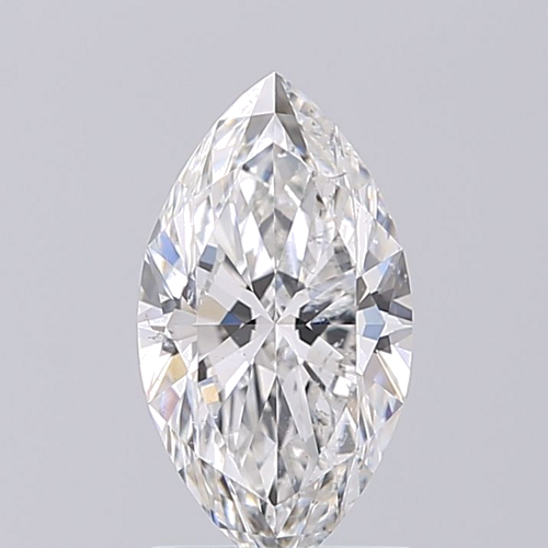 1.21 carat E-SI2 Natūralus Marquise Deimantas (1)