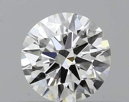 0.3 carat D-VVS2 Excellent cut Natūralus Round Deimantas (1)