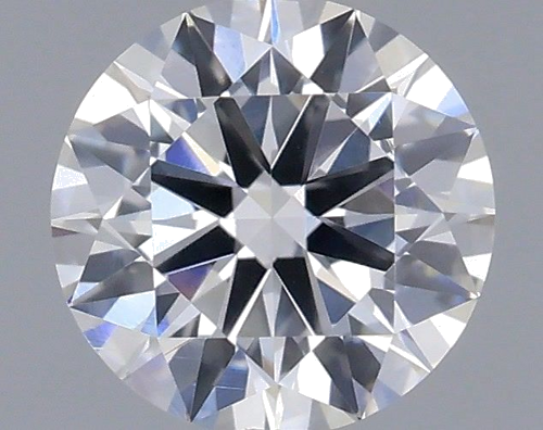 0.4 carat E-VS2 Very Good cut Natūralus Round Deimantas (1)