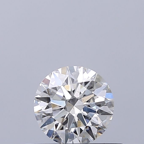 0.4 carat G-SI1 Excellent cut Natūralus Round Deimantas (1)