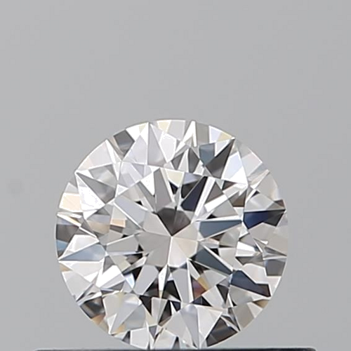 0.42 carat G-VVS2 Excellent cut Natūralus Round Deimantas (1)