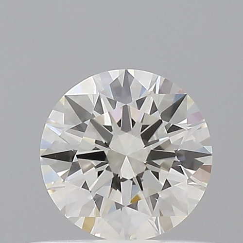 0.4 carat I-VVS1 Excellent cut Natūralus Round Deimantas (1)