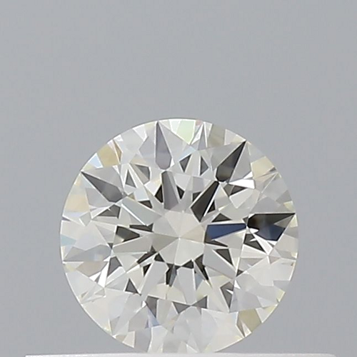 0.32 carat J-VS1 Excellent cut Natūralus Round Deimantas (1)